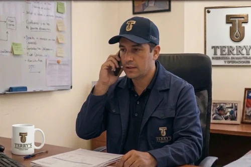 terrys contacto empresa